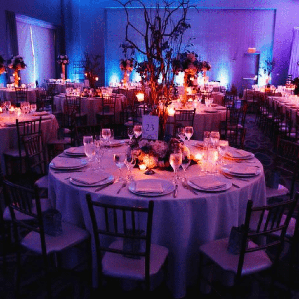 Party & Event Planning Services